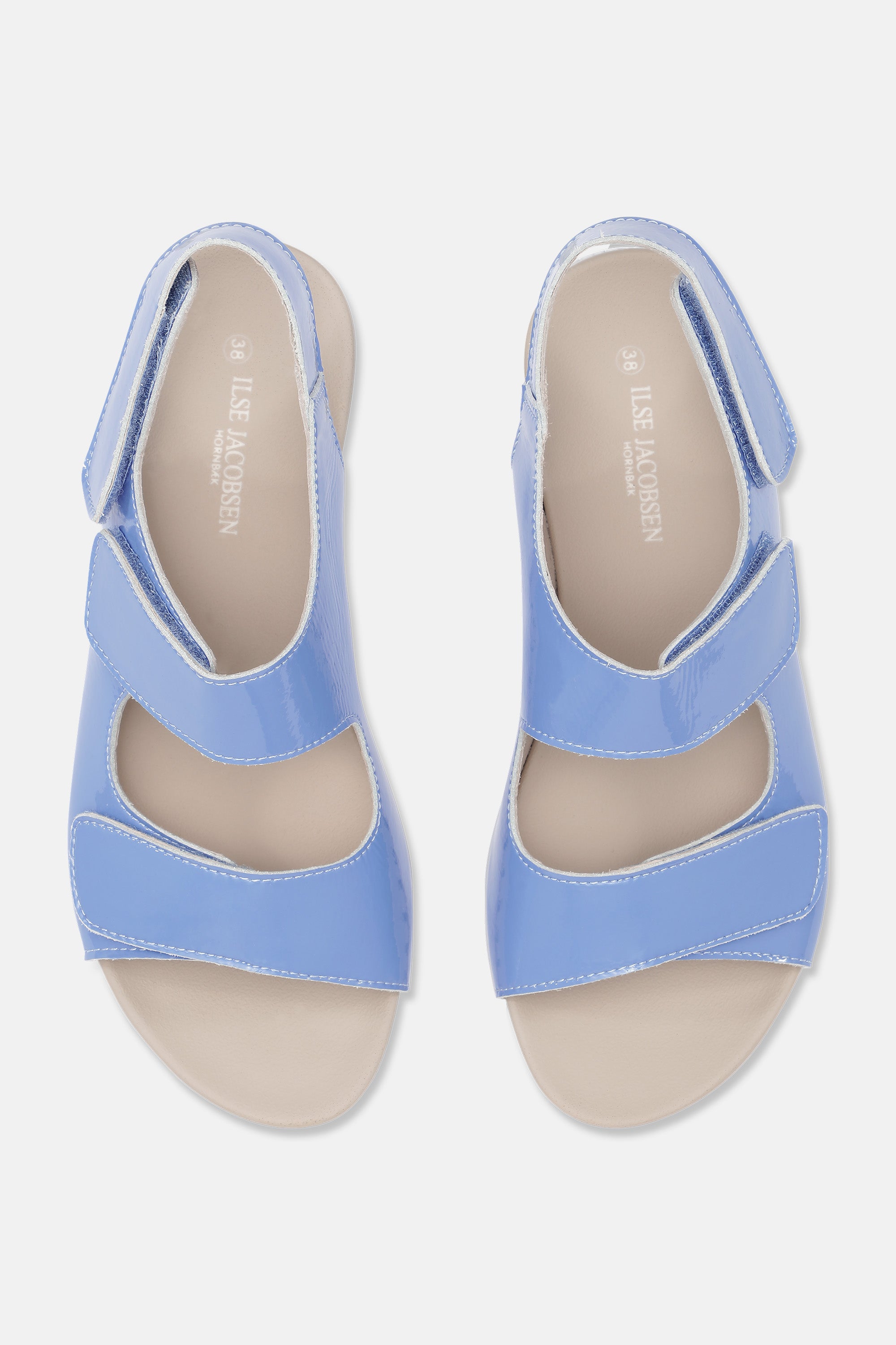 Ilse Jacobsen Hornbæk Footwear Sandals Shoes 656 Light Regatta